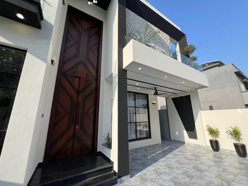 10 Marla Luxury House For Sale in Citi Housing 20