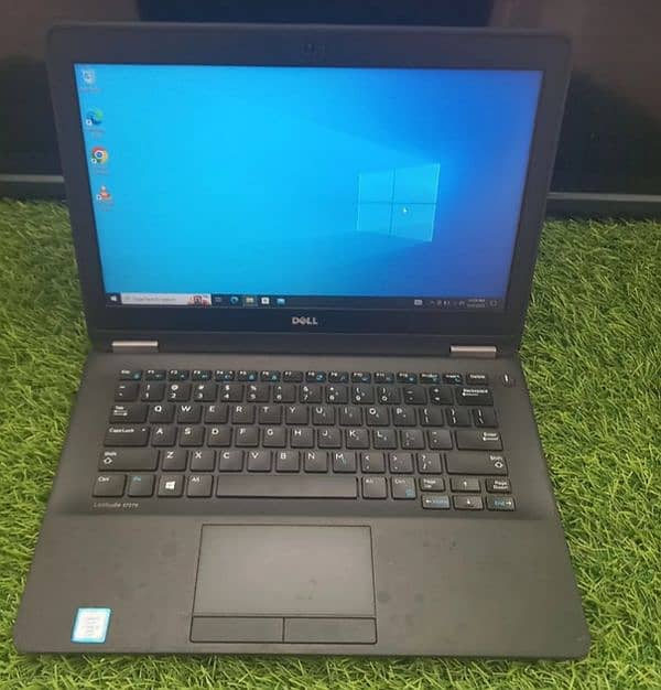 Dell i5 6th Generation Latitude E7270 Laptop 5