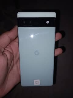 Google pixel 6A