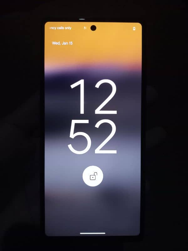 Google pixel 6A 1