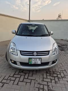 Suzuki Swift 2018 total genuine