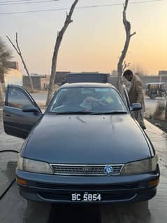 Toyota Corolla XE 1994