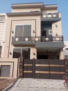 5 Marla House For Sale in Citi Housing