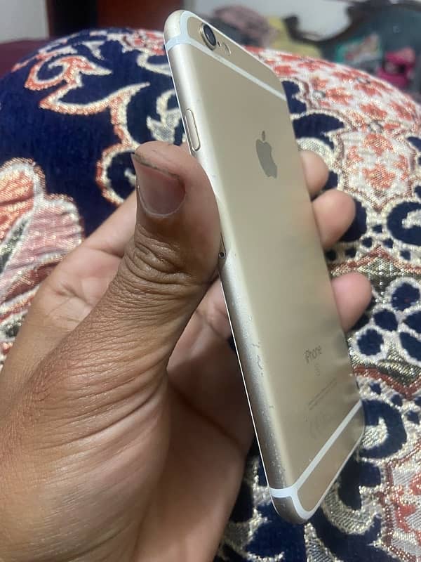 iphone 6s GOLD 64GB 3