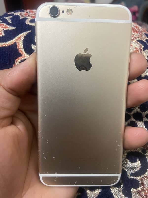 iphone 6s GOLD 64GB 6