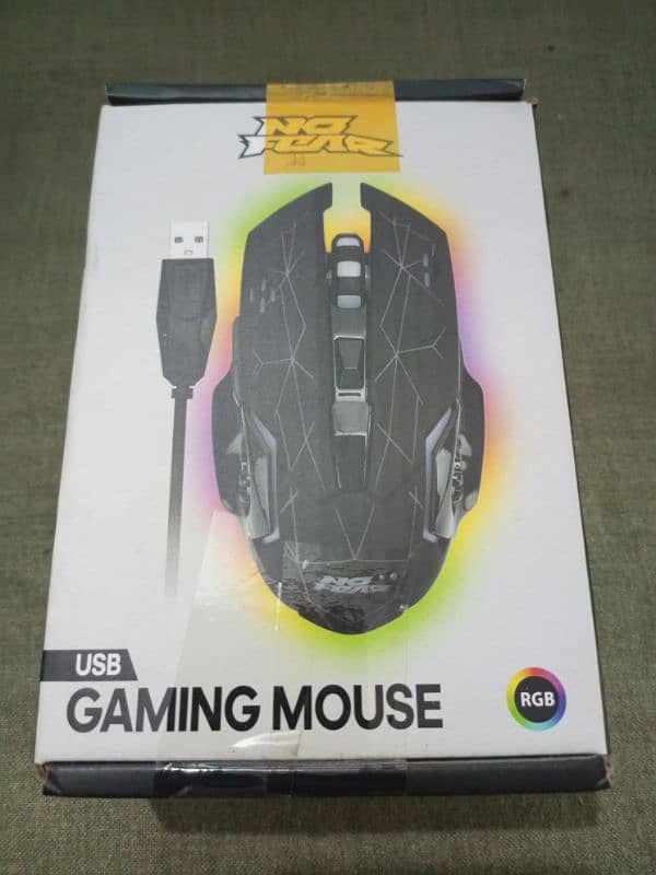 RGB Gaming mouse 0