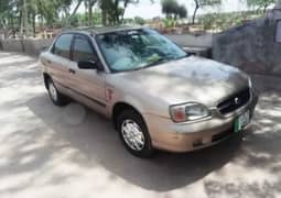 Suzuki Baleno 2004