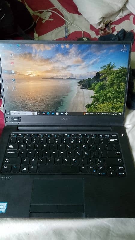 Dell new 6th generation slim and smart laptop 128gb SSD 2