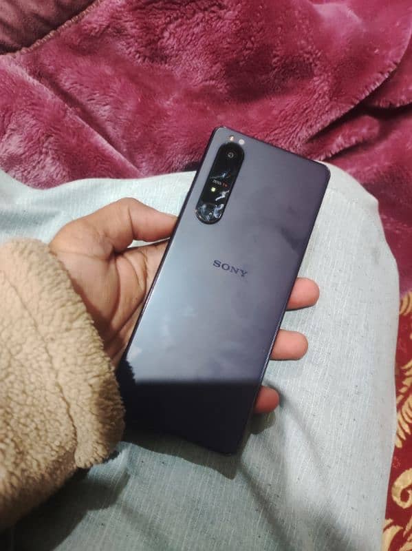 xperia 1 mark 3 official pta 0