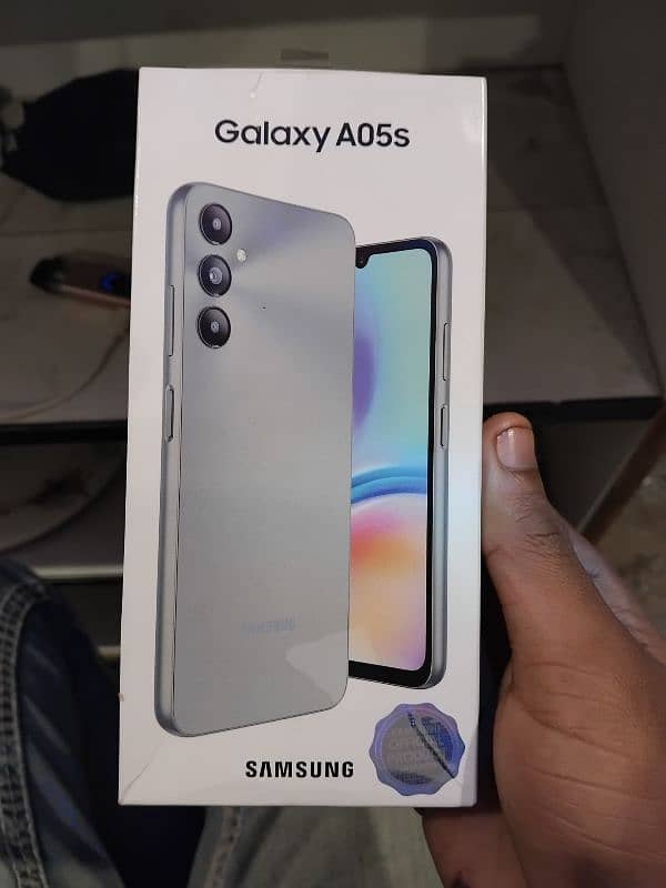 Samsung A05s OFFER!!! 6