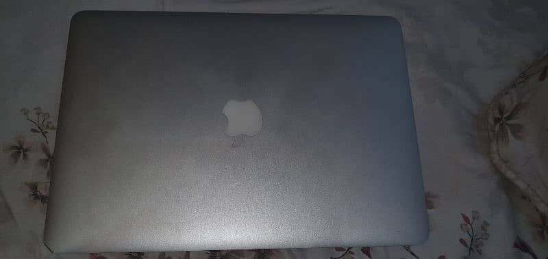 Mac book air 2 0