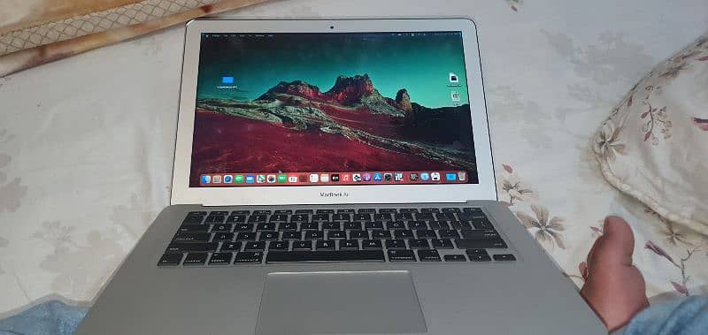 Mac book air 2 2