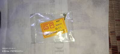 SUZUKI GS 150 PETROL MIXTURE