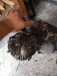 self start engine good condition