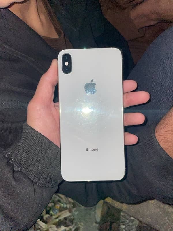 xs max jv 0