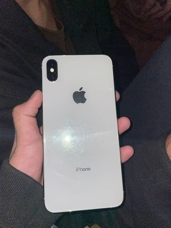 xs max jv 1