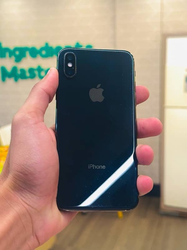 iPhone X …. . Non Pta factory unlock 0