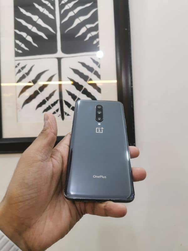 OneplUs 7Pro 8+8GB  256GB 0