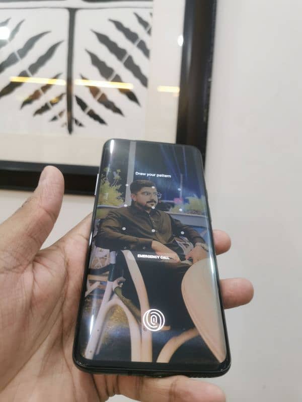 OneplUs 7Pro 8+8GB  256GB 1