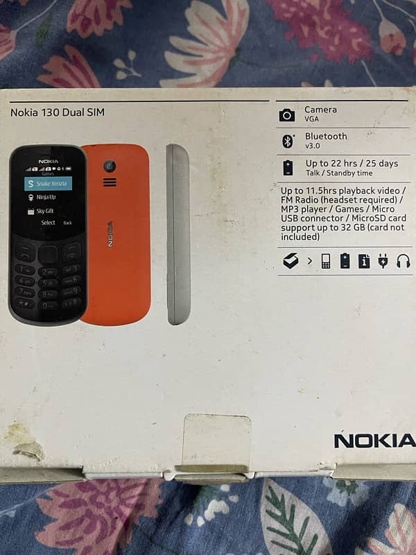 nokia 130 dual sim 3