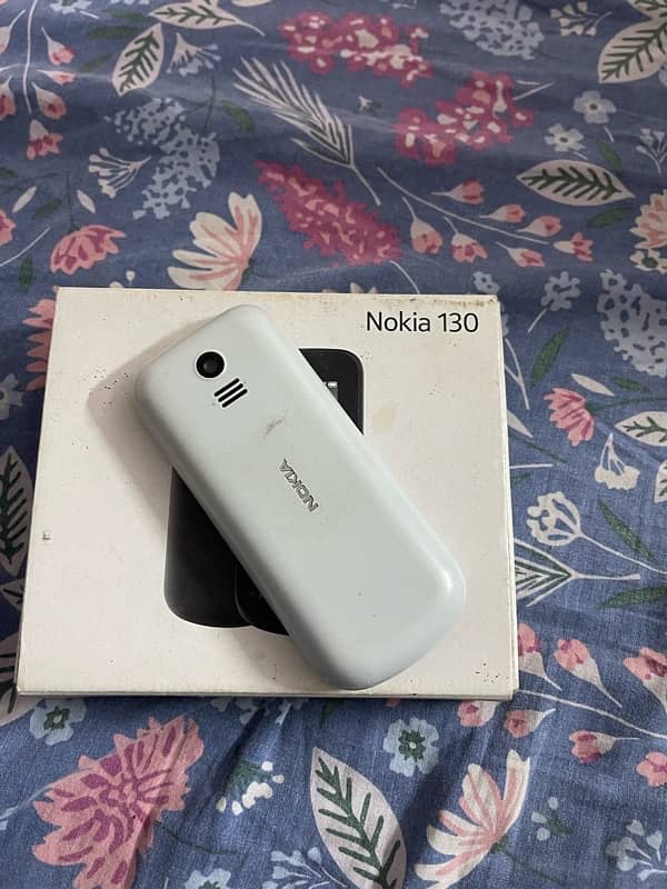 nokia 130 dual sim 4