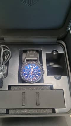 Tag Heuer Connected Luxury Smartwatch Calibre E4 45MM