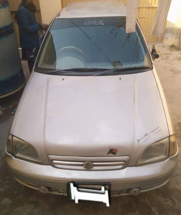 Suzuki Cultus VXR 2008 0