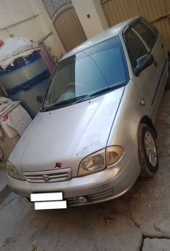 Suzuki Cultus VXR 2008 1