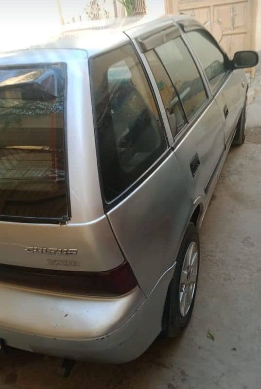 Suzuki Cultus VXR 2008 2