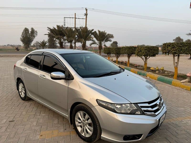 Honda City Aspire 1.5 1