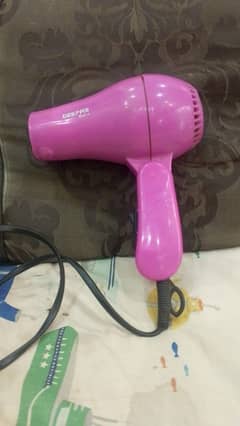 geepas hair dryer B2218 hair dryer 1500w original