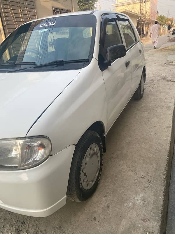 Suzuki Alto 2004 2