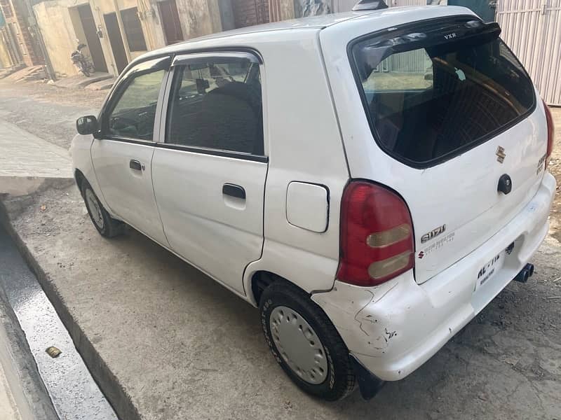 Suzuki Alto 2004 5