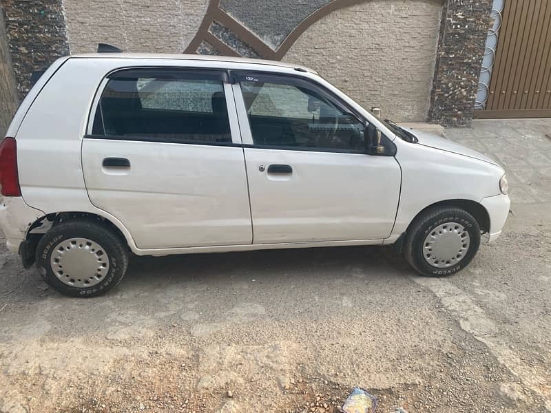 Suzuki Alto 2004 8