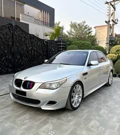 BMW 5 Series 2005