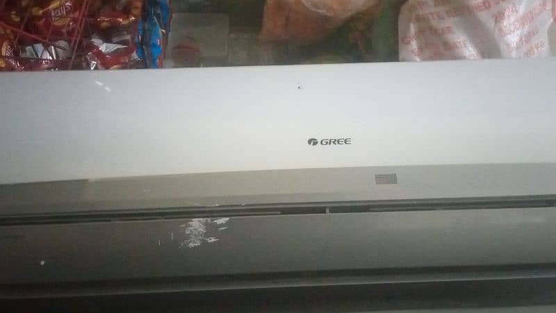 Gree DC inverter 0