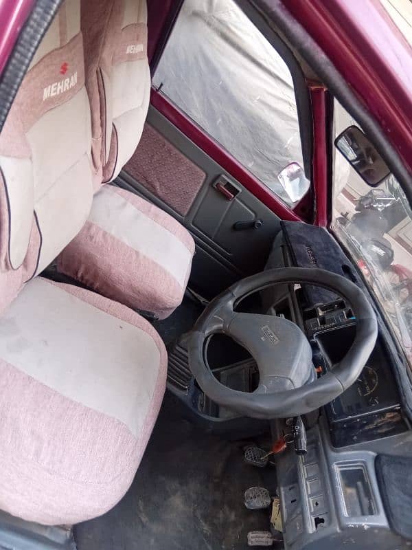 Suzuki Mehran 1991 03292190855 Smart Card, File OK, CPLC CLEAR no work 6