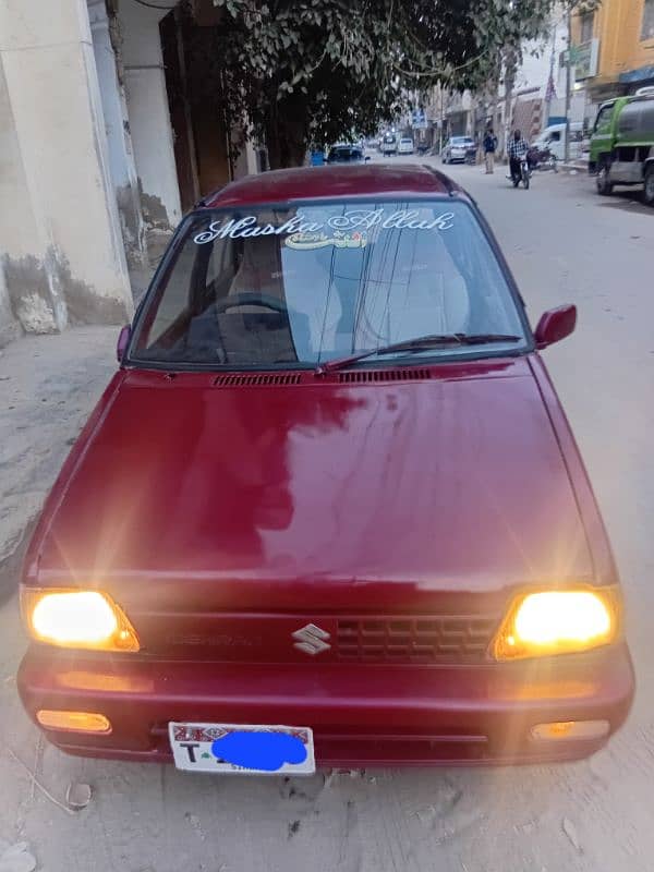 Suzuki Mehran 1991 03292190855 Smart Card, File OK, CPLC CLEAR no work 16