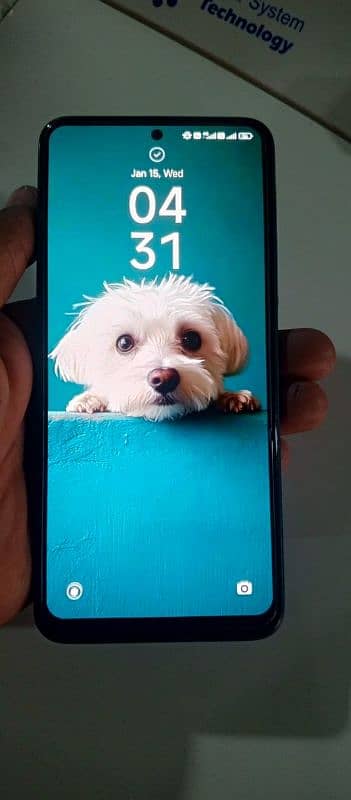 Redmi note 12 fresh condition with box charger Available 4