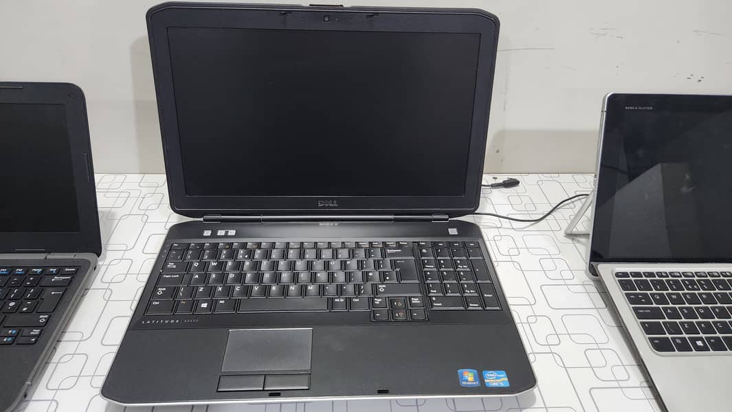 Dell Latitude 5530 Intel Core i5 3rd Generation 4GB DDR3 RAM 500GB HD 2