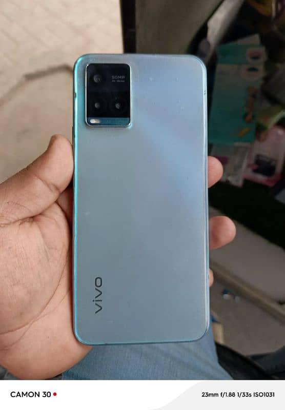 vivo new model. y33. s pta approved. 0328.3487. 817 5