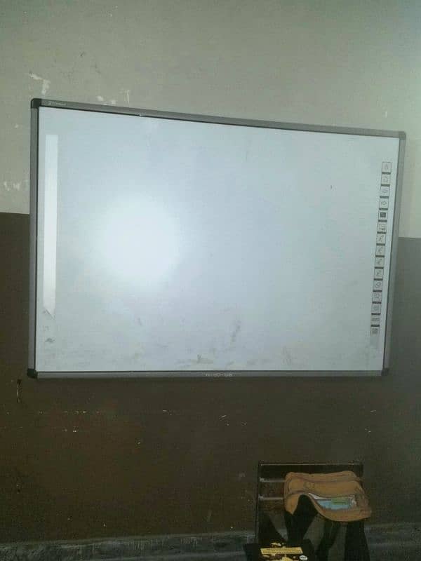 interactive board 0