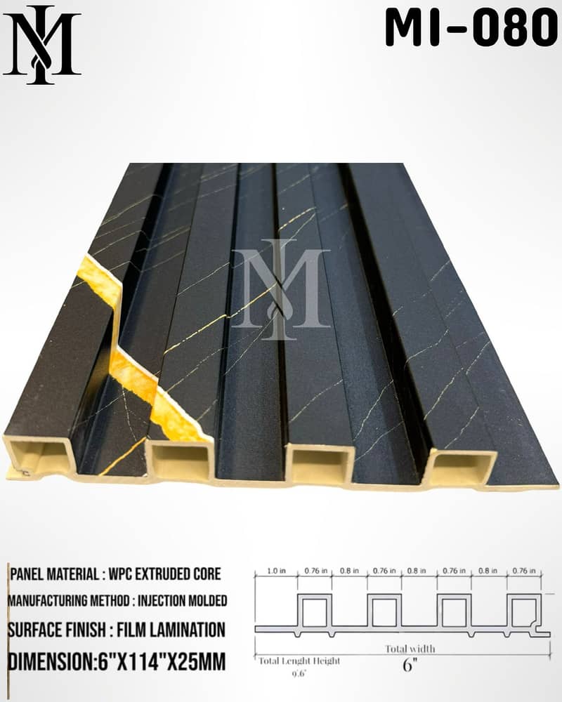 Pvc Wall Panel/Blinds/Wood floor/pvc Floor/Ceiling/media wall 5