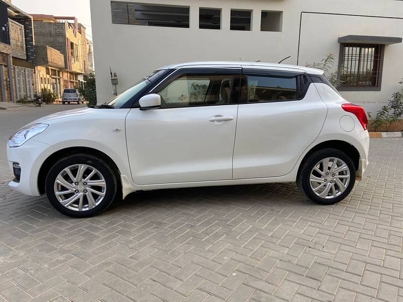 Swift GL cvt 6