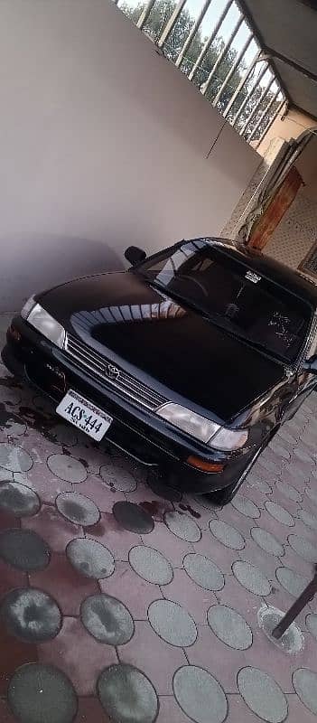 Toyota Corolla XE 1999 12