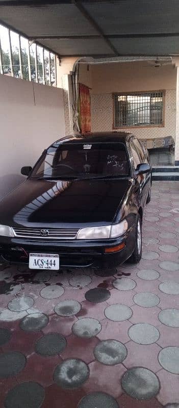 Toyota Corolla XE 1999 14