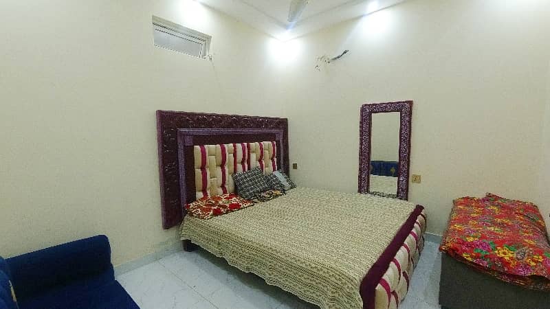 Fully Furnished Flat For Rent Rs30,000/ 7