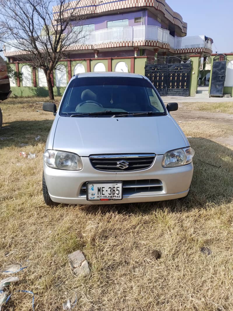 Suzuki Alto 2007 0