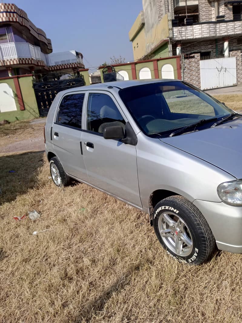 Suzuki Alto 2007 3