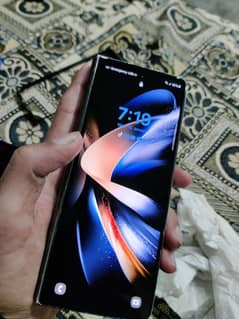 Samsung z fold 4 official pta